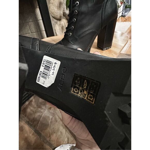 ALDO Marille Boots NEW in box - Picture 7 of 10